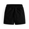 Pantalones Cortos de Algodón para Niños de Verano Jersey de Algodón Slub Niños y Niñas Shorts Deportivos Casuales Pantalones Finos de Verano para Niños