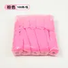 Cubrezapatos Desechables Hechos a Mano en Stock, Cubrezapatos Engrosados, Resistentes al Desgaste, Transpirables, a Prueba de Polvo, Antideslizantes, Cubrezapatos de Tela No Tejida para Talleres y Salas de Máquinas