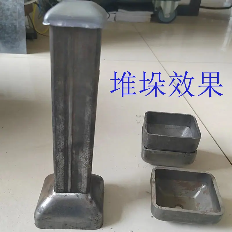 堆垛效果
