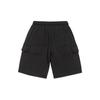 Estilo de Vestido Antigo 2025 Verão Novo Estilo Japonês Retrô Bolso Grande Solto Combinação Livre Roupa de Trabalho Shorts com Cordão para Homens