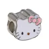 Panjia Nuevo Caliente Color Dopamina Dibujos Animados Sanrio Donas Cuentas Accesorios DIY Pulsera Mano