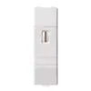 Detector Magnético de Vibración Digital XP-701 Alarma Antirrobo por Vibración Cableada para Banco Cajero Automático Gabinete Pared