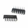 Sn74Hc08N 74Hc08N Dip-14 Enchufe Directo Chip Lógico de Cuatro Compuertas NAND de 2 Entradas Nuevo en Stock
