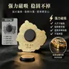 Imanes de Nevera Metálicos Culturales y Creativos Personalización Atracciones Turísticas de Ciudades Chinas Tendencia Nacional Azulejos Magnéticos Regalos de Souvenir para el Hogar Tridimensionales