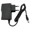 Adaptador de Corriente Soda 12V1A Estándar de EE. UU. Estándar de la UE Monitoreo de Seguridad Tira de Luces LED Masajeador Fuente de Alimentación Conmutada
