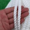 Corda de Plástico Enrolada no Atacado, Corda de Polietileno de Material Novo, Corda de PE, Corda para Pendurar, Corda para Filme de Estufa, Corda de Nylon