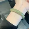 Novo Bracelete Antigo Estilo Chinês Água Azul e Montanhas Verdes Não Metálico Joia Simples High-End Melhor Amigo Bracelete Estilo Chinês Dy Mesmo Estilo Tendência