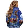 2024 Nuevo Invierno Transfronterizo Terciopelo Engrosado Algodón Chaqueta Exterior Invierno Algodón Terciopelo Ártico Exterior para Hombres y Mujeres Chaqueta de Algodón Cálida