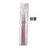 Set de bolígrafos de pintura para uñas transfronterizos, bolígrafos de trazo, 3 varillas color oro rosa, bolígrafo de pintura con gancho, fabricantes de bolígrafos con gancho, venta al por mayor
