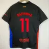 2425 Camiseta de Local y Visitante del Barcelona para Aficionados No.9 Levan No.19 Yamal Garvipedre Uniforme de Fútbol