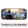 Funda Suave de TPU para Switchlite, Funda Protectora de Colores, Funda Protectora para Switch Lite, Media Funda Suave de TPU