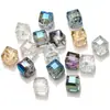 Al por mayor del fabricante Colgante Perfume para Coche Accesorios para Gomas de Pelo Pulsera DIY de Cristal Cuentas Agujero Grande de 14mm Globo de 96 Caras