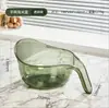 Caixa de Armazenamento de Sacos de Lixo para Porta de Armário para Cozinha e Banheiro Doméstico, Sem Perfuração, Suporte de Armazenamento de Parede para Armário Sem Marcas