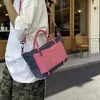Bolso casual de moda transfronterizo para mujer, gran capacidad, nuevo estilo 2026, versátil bolso de hombro, bolso tote, bolso para el trabajo, bolso cruzado, bolso almohada