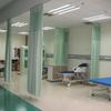 Cortina Médica Cortina Especial de Hospital Cortina Divisoria Habitación Dormitorio Salón de Belleza Cortina Divisoria Salón de Preservación de la Salud Cortina de Arrastre Retardante de Llama e Impermeable