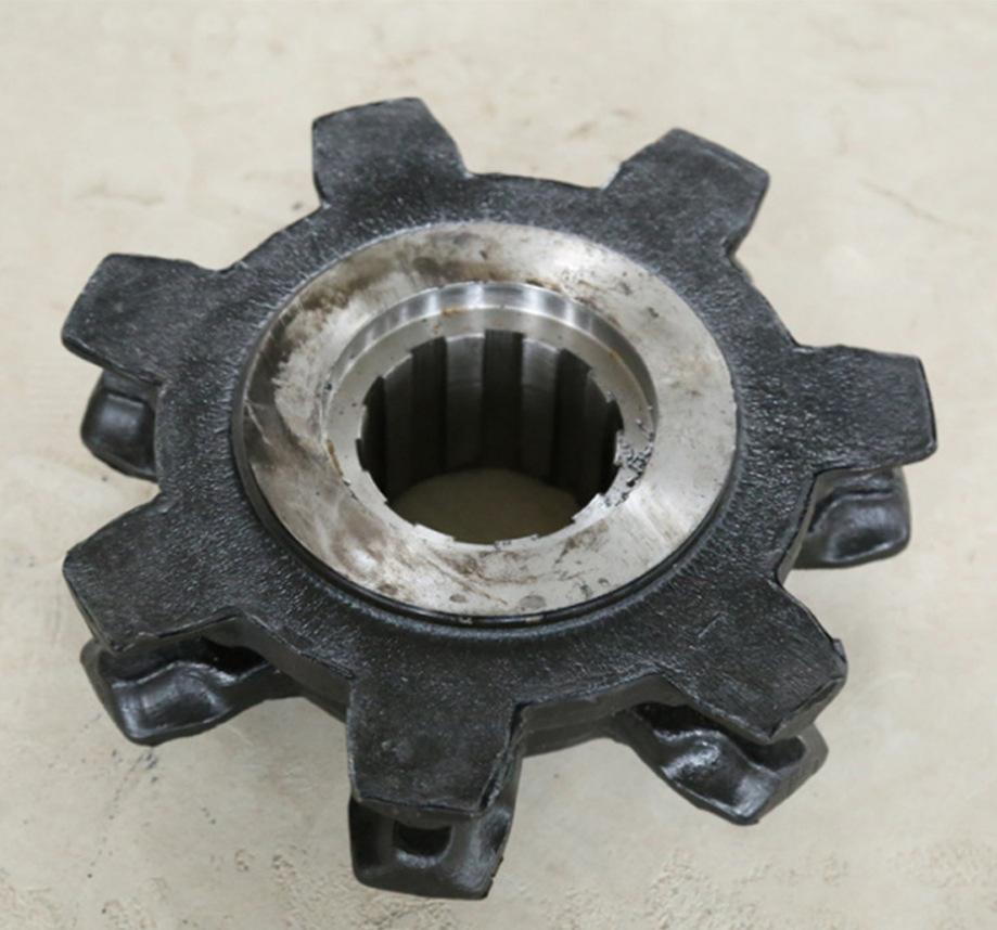 刮板输送机配件链轮七星传动链10