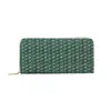 Carteras para Mujer de Dropshipping, Portatarjetas de Moda, Billeteras de Gran Capacidad para Monedas, Bolsos para Teléfono Móvil, Carteras Tejidas con Cremallera y Múltiples Ranuras para Tarjetas