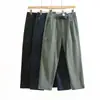 Pantalones Casuales de Verano 7245