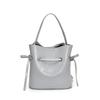 Bolso cruzado para mujer con un toque de alta gama, bolso de temperamento nicho estilo coreano, bolso cruzado de moda simple con textura suave