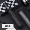 Nuevo Paraguas Linterna Giratorio para Hombres y Mujeres Vinilo Protector Solar 70% de Descuento Paraguas Totalmente Automático Mango de Color para Lluvia o Sol