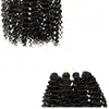 Cabelo de Crochê Ondulado Europeu, Americano e Africano Transfronteiriço Conjunto de Quatro Peças Fibra Sintética Peruca Cacheada Pequena Venda Quente Atacado de Fábrica