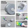 Juguete de Pelota Láser Infrarrojo para Gatos Transfronterizo, Pelota de Juguete Automática para Gatos, Gadget de Autoentretenimiento con Cola de Ratón, Suministros para Mascotas