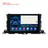 Dispositivo Todo en Uno Toyo Toyota Yaris Highlander Vitz Carplay Android Auto Navegación Carplay Toyota
