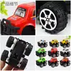 Atacado Carrinho de Brinquedo Puxa-e-Solta Infantil Menino Plástico Veículo Off-Road Modelo de Carro Decorações de Barraca de Rua Brinquedos de Presente