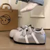 Zapatillas de Plataforma Plana para Primavera y Otoño 2026 con Tacón Oculto, Zapatos Casuales Gruesos Lindos para Mujer con Velcro, Zapatillas de Entrenamiento Alemanas