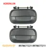Adequado para Isuzu 1995-2007 8978677221 8978677211 Maçaneta Externa da Porta Dianteira Maçaneta da Porta