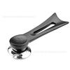 Mango de Tapa de Olla con Soporte Agujero Grande Perilla de Tapa de Olla Universal Mango Anti-Escaldaduras para Wok Accesorios Mango de Tapa de Olla Acero Inoxidable