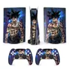 Adecuado para versión con unidad óptica de PS5, Película Mate, para Skin Protector de Playstation 5