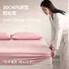 Protector de colchón impermeable 100% algodón de fibra larga de Xinjiang, algodón puro, extra alto, sueño profundo, antideslizante, antibacteriano, a prueba de orina, funda para colchón