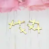 Materiais e Acessórios para Joias DIY Feitos à Mão, Mini Pingentes de Cobre, Pulseiras, Colares, Pingentes em Estoque
