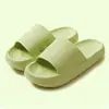 Chinelos de sola grossa com sensação de 4CM para sandálias de verão femininas, banheiro doméstico, antiderrapantes, desodorantes, atacado masculino