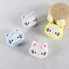 Ropa para Niños, Zapatos, Calcetines, Broches de Peluche de Dibujos Animados, Lindos Accesorios de Ropa de Gato Kt, Colgantes DIY