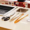 Set de Utensilios para Barbacoa Estilo Coreano Pinzas y Tijeras de Acero Inoxidable Duraderas Herramienta Combinada Pinzas para Barbacoa Comerciales al por Mayor en Stock