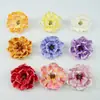 Guirlanda de Flores de Magnólia Grandes de EVA, Magnólia Artificial e Flor de Paineira, Arranjo Floral para Parede de Fundo de Casamento, Kit de Materiais para Arranjo Floral com Flores