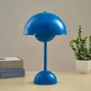 Lámpara de mesa de noche de lujo ligero italiana con carga táctil de mármol para hotel, B&B, diseño de alta gama, lámpara de mesa decorativa de atmósfera