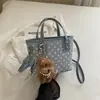 Bolso de Cubo Elegante Sencillo Personalizado Bolso Casual de Moda Nuevo Otoño 2026 Bolso de Hombro Cruzado Individual para Mujer de Alta Calidad