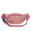 Riñonera de Nuevo Estilo Transfronterizo para Mujer, Moda de Alta Gama, Nueva Bandolera para Mujer, Deportiva Versátil de Alta Calidad, Bolso de Lujo Ligero para Mujer
