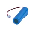 En stock de fábrica Batería de litio 18650 2600mAh capacidad total 3.7V celda de batería recargable batería de litio única ternaria