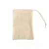 Red Espumadora para Baño y Limpieza Facial del Hogar, Bolsa de Red para Jabón de Baño, Bolsa de Yute para Jabón, Red Espumadora de Algodón al por Mayor