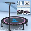 Trampolín Transfronterizo para el Hogar Trampolín Interior para Niños Cama elástica Trampolín para Niños Equipo de Deporte y Fitness para Adultos