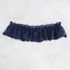 Explosiones de Taobao nuevos accesorios para pijamas interiores accesorios de cosplay anillo de pierna de encaje suave collar