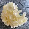 Hortênsia de Maiorca sem folhas hortênsia de cinco cabeças hortênsia de tecido de lã casamento de hortênsia flores de casamento hortênsia francesa de cinco cabeças