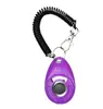 Suprimentos para Treinamento de Cães Transfronteiriços, Dispositivo Rápido de Treinamento de Cães, Clicker, Clicker para Cães de Estimação, Equipamento de Comando com Apito, Dispositivo de Treinamento