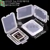 Caja de Tarjetas XQD Tarjeta CF Tarjeta NM Cámara Box Almacenamiento Tarjeta NS Tarjeta TF Caja Película para Lente de Teléfono Móvil Caja SD