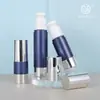 15ml30ml50ml Cabeça de Bomba Plana para Loção Frasco a Vácuo Plástico como Material de Embalagem Cosmética Frasco a Vácuo Reembalado