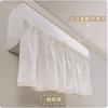 Fábrica de Hilo para Cortina de Parabrisas Cortina Antiviento Directo para Aire Acondicionado Cortina Protectora del Viento para Bebé Cortina de Puerta de Parabrisas Cubierta de Polvo Tela de Hilo